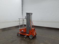 SkyJack I-25 25' H 350 Pound Capacity Personnel Lift
