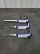 Rainin Pipettes