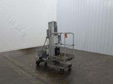 Genie PLI-24 24' Height 300 Pounds Personnel Lift