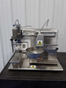 3P Innovation Custom Mixer Stirrer Filler Machine