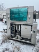 Schroder Pokelinjektor IMAX 620 Stainless Steel Injector