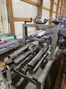 Belcor Bel 252 Top And Bottom Case Taper With Bel 505 Case Erector