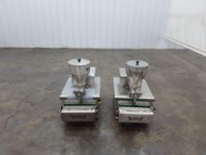 Zigea ADN-79 Stainless Steel Kebab Skewering Machine