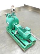 Titan TTP-4 Self Priming Centrifugal Pump