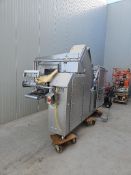 Weber 904 Stainless Steel Slicer