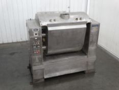 Peerless 9SD Single Sigma Arm Mixer