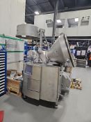 Handtmann 670 Stainless Steel Vacuum Meat Extruder