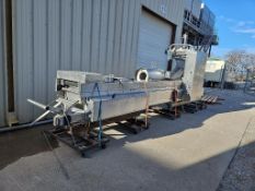 Multivac R530 Stainless Steel Rollstock Thermoformer