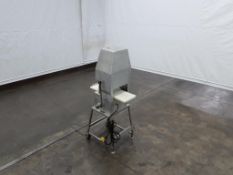 Jaccard Corporation Stainless Steel Manual Tenderizer