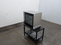 Sure Chef SCR-8 Stainless Steel Rotisserie Up to 2.5 Pounds of Chicken