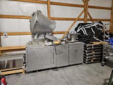 Marlen OPTI 200 Stainless Steel Hydraulic Vacuum Stuffer