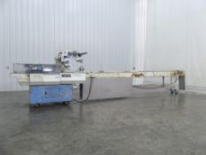 Fuji Formost FW3400-L Horizontal Flow Wrapper