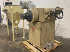 N.R. Murphy Dust Collector with Tube Filters