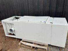 DISA Auto-M Filter 15E Dust Collector