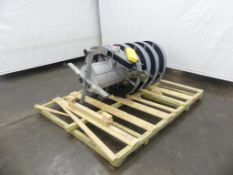 Ryson NT1100-150-B441/4 Declining Spiral Elevator Conveyor
