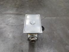 Biro Stainless Steel Meat Grinder