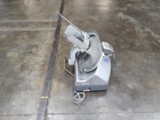 Hobart 2712 Stainless Steel Semi-Automatic Meat Slicer