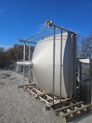 Stainless Steel Hopper