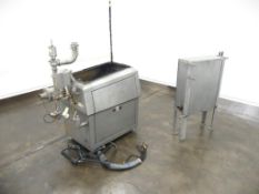 Wolfking EP 225-HD Emulsifier Auger Needed