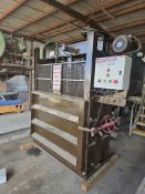 Texoma V-6030 10 Horsepower Heavy Duty Vertical Baler