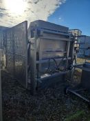 Stainless Steel Dumper