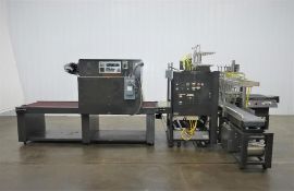 Eastey Shrink Bundler with Heat Tunnel