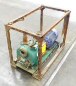 Titan TTP-3C Self Priming Centrifugal Pump