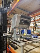 Marel Townsend SK11-320 Open Top Stainless Steel Meat Skinner