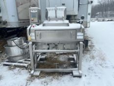 Wolf-tec Flex Carve PFC-011 Stainless Steel Macerator