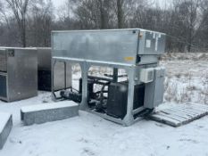 Advantage OACS-15S-MG-1P Air Cooled Condenser