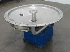 Stainless Steel Mixer Mount
