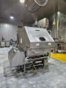 Oberlin Fryer Filter Stainless Steel