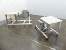 Pair of (2) Hapman Hoppers, 36