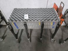 Lot of 2 Best Flex Conveyors