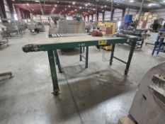 Automated Belt Conveyor