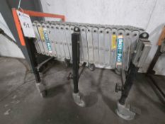 Best Flex Rolling Conveyor