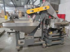 Accu Tune Vibratory Bowl Feeder with Hopper