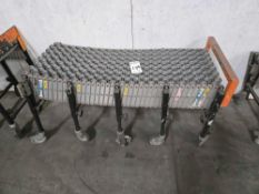 Lot of 2 Best Flex Conveyors