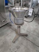 Comas Stainless Steel Vibratory Feeder