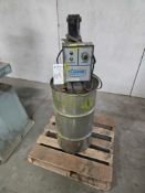 Lesson Speedmaster Motor Paint Pump