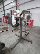 ID Technology 252 Labeler