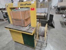 Strapack RQ-8 Automatic Strapping Machine