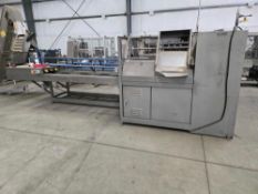 Alloyd Model: 16SC1216TF Carousel Blister Sealer