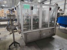 Comas RFC-8 Automatic Liquid Filling and Capping Monoblock Machine