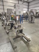CCC Labeler Machine