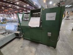 Alloyd Model: 20S-1216 Blister Machine