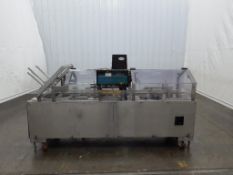 Econocorp Spartan Glue Automatic Horizontal Cartoner W/ Nordson Gluer