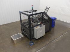 B+ Equipment (Sealed Air) I-Pack BA24B-2 Glue Bottom Seal Case Erector