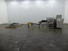 Sun Industries SBR-8v2016 8 Station Rotary Stretch Pak System