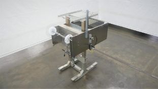 Axon EZ-650 Wide Frame Shrink Sleeve Applicator